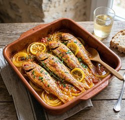 Rougets a lorientale